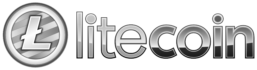 Litecoin logo and wordmark